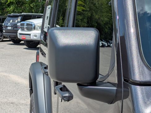 New 2025 Jeep Wrangler Sport image 13