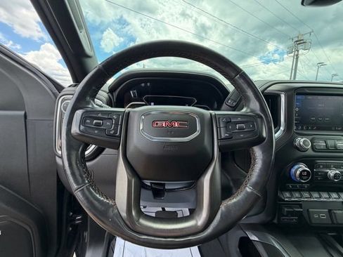 Used 2020 GMC Sierra 2500 AT4 w/ Technology Package AWD/4WD image 20