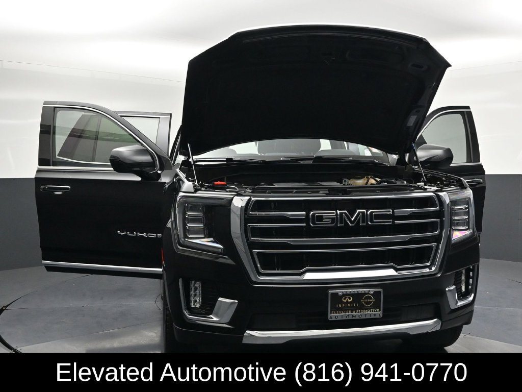 Used 2023 GMC Yukon SLT AWD/4WD image 38