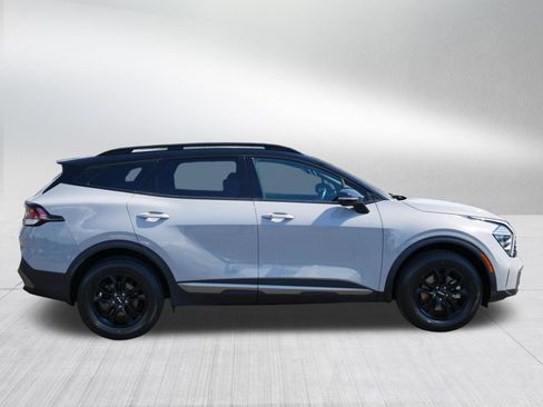 Used 2023 Kia Sportage X-Pro Prestige AWD/4WD image 8