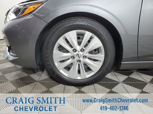 Used 2022 Nissan Sentra S image 24