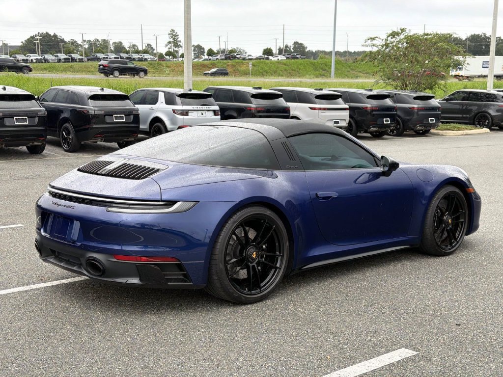 Used 2024 Porsche 911 Targa 4 GTS AWD/4WD image 5