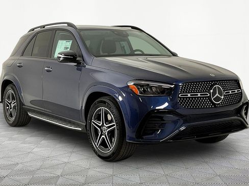 New 2026 Mercedes-Benz GLE 450 4MATIC image 3