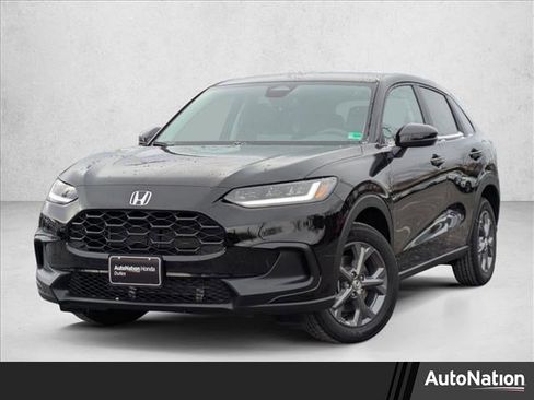 New 2026 Honda HR-V LX image 1