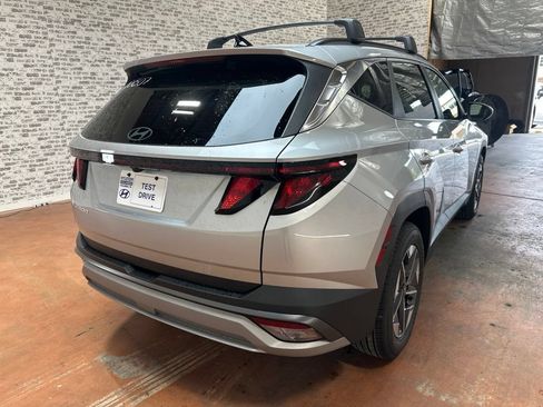 New 2026 Hyundai Tucson SEL Plus FWD image 7