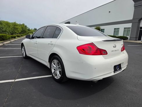 Used 2012 INFINITI G37 x Sedan w/ Premium Pkg AWD/4WD image 10