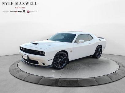 Used 2019 Dodge Challenger R/T Scat Pack w/ Plus Package