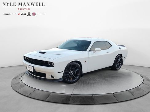 Used 2019 Dodge Challenger R/T Scat Pack w/ Plus Package image 1