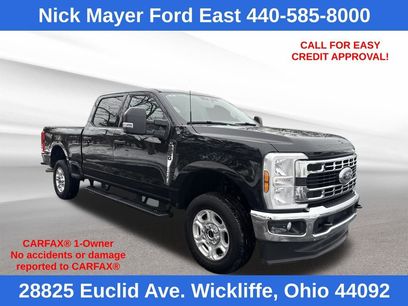 Used 2025 Ford F250 XLT