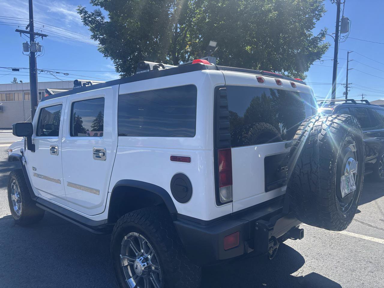 Used 2006 HUMMER H2 AWD/4WD image 3
