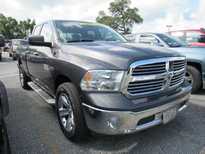 Used 2014 RAM 1500 Big Horn