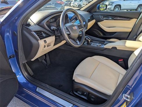 Used 2021 Cadillac CT5 Premium Luxury image 7