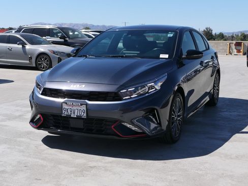 Used 2024 Kia Forte GT-Line FWD image 6