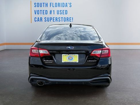 Used 2019 Subaru Legacy 2.5i Premium image 4