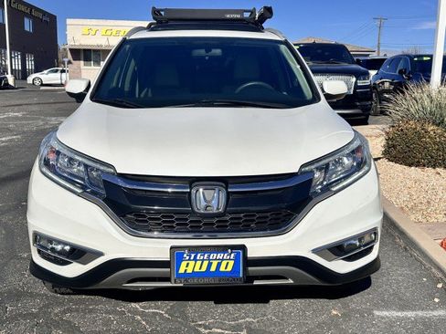 Used 2015 Honda CR-V EX image 8