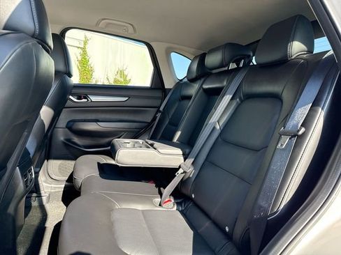 Used 2025 MAZDA CX-5 AWD 2.5 S w/ Select Package image 9