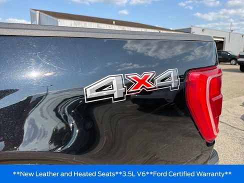 Used 2022 Ford F150 XLT w/ Equipment Group 301A Mid AWD/4WD image 27