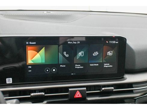 New 2026 Kia Sportage LX image 28