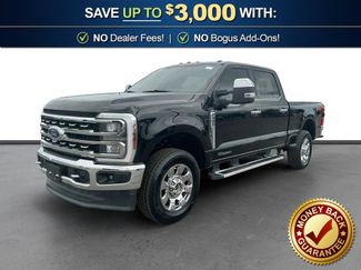 Certified 2024 Ford F350 Lariat w/ Chrome Package AWD/4WD 360° Tour