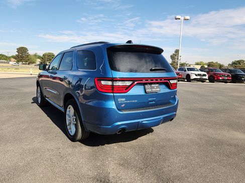 Used 2025 Dodge Durango GT image 5