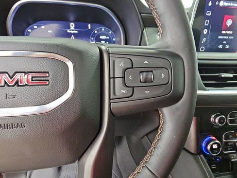 Used 2023 GMC Yukon AT4 w/ LPO, Floor Liner Package AWD/4WD image 26