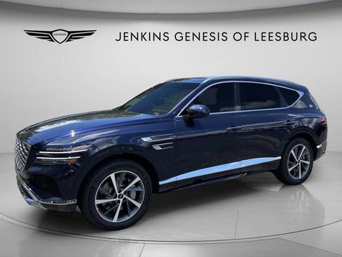 New 2026 Genesis GV80 3.5T Advanced AWD/4WD image 11
