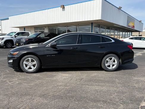 Certified 2023 Chevrolet Malibu LS w/ LPO, Floor Liner Package image 2