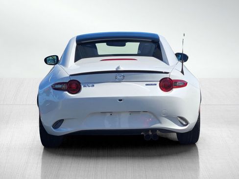 Used 2020 MAZDA MX-5 Miata RF Grand Touring image 5