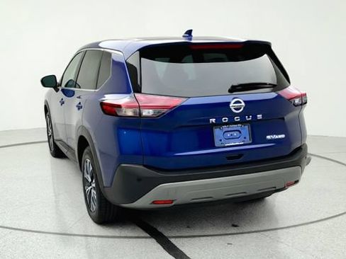 Used 2021 Nissan Rogue SV AWD/4WD image 4
