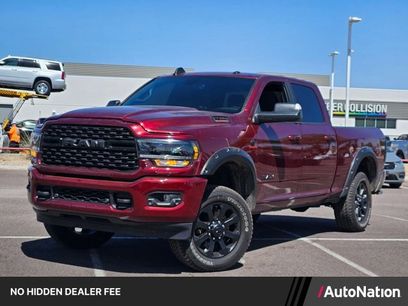 Used 2022 RAM 2500 Big Horn w/ Night Edition