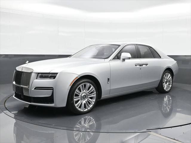 Certified 2022 Rolls-Royce Ghost AWD/4WD image 1