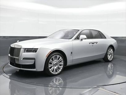 Certified 2022 Rolls-Royce Ghost