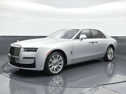 Certified 2022 Rolls-Royce Ghost AWD/4WD image 1
