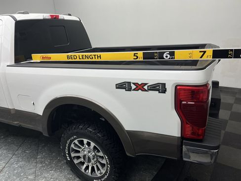 Used 2022 Ford F350 Lariat w/ Lariat Ultimate Package image 32