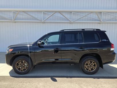 Used 2020 Toyota Land Cruiser Heritage Edition