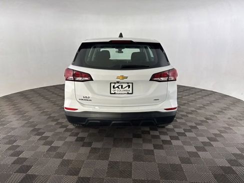 Used 2023 Chevrolet Equinox LS w/ Driver Confidence II Package image 8