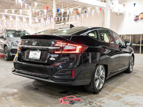 Used 2018 Honda Clarity Touring image 7