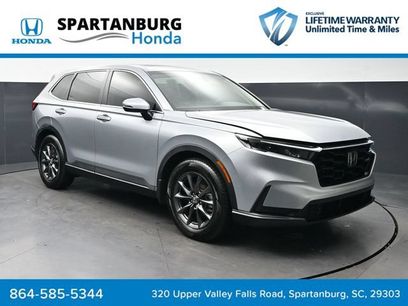 Used 2026 Honda CR-V EX-L