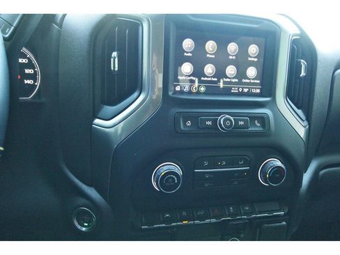 Used 2024 Chevrolet Silverado 1500 Custom image 10