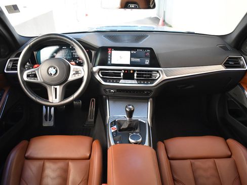 Used 2022 BMW M3 w/ Parking Assistance Package image 26
