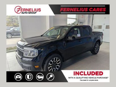 Certified 2024 Ford Maverick Lariat