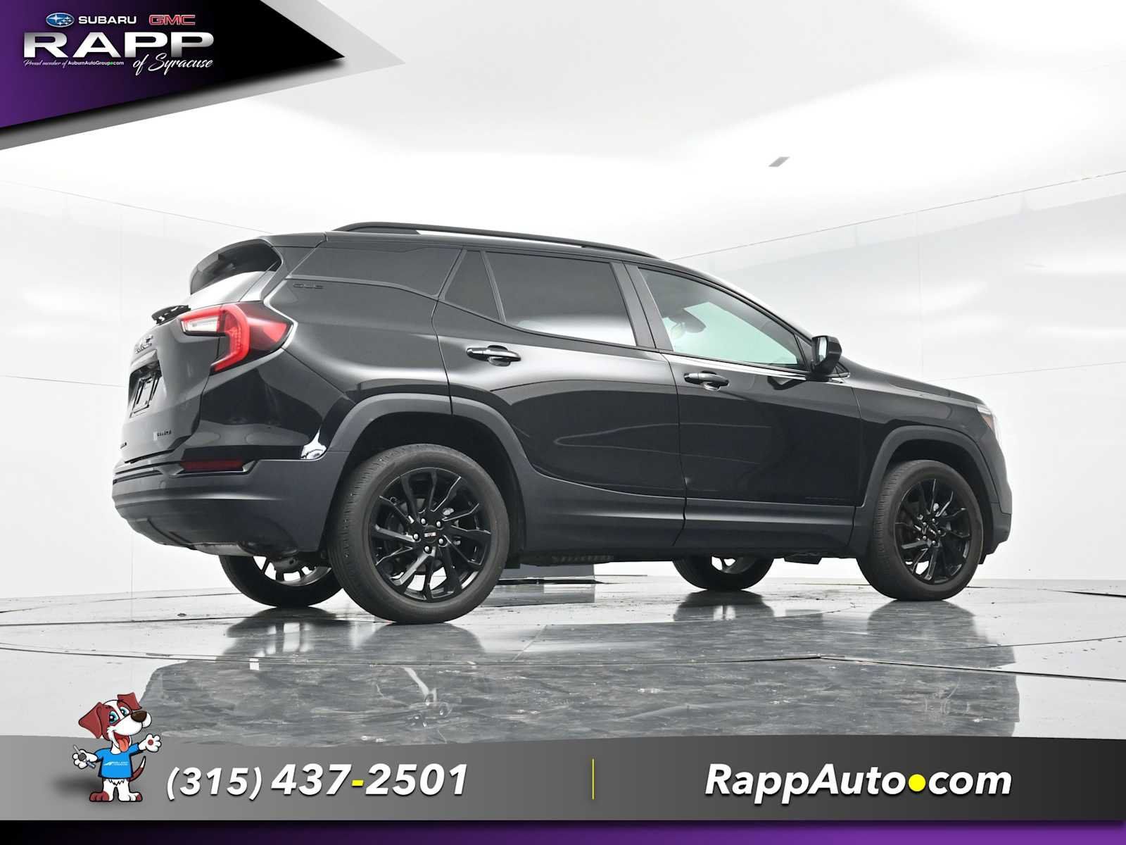 Used 2024 GMC Terrain SLE w/ Driver Convenience Package AWD/4WD image 30