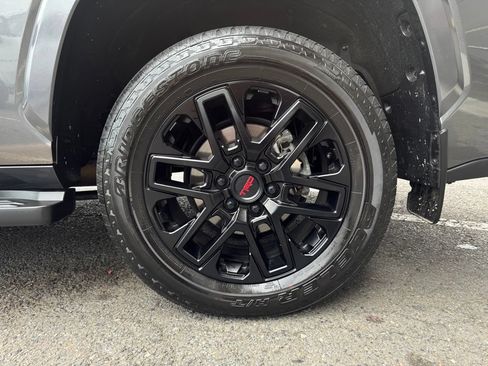 Used 2024 Toyota Sequoia SR5 w/ SR5 Premium Package AWD/4WD image 52
