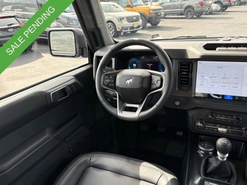 New 2025 Ford Bronco Badlands image 17