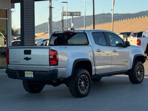 Used 2019 Chevrolet Colorado ZR2 image 7