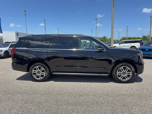 Certified 2025 Ford Expedition Max Active AWD/4WD image 5