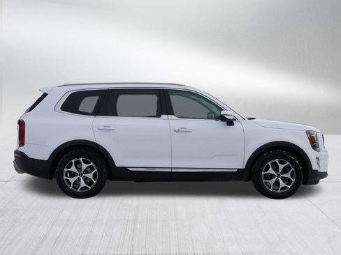 Certified 2021 Kia Telluride EX w/ Towing Package image 8