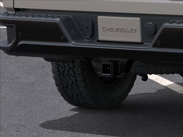 New 2026 Chevrolet Silverado 2500 Custom w/ Custom Value Package AWD/4WD image 17