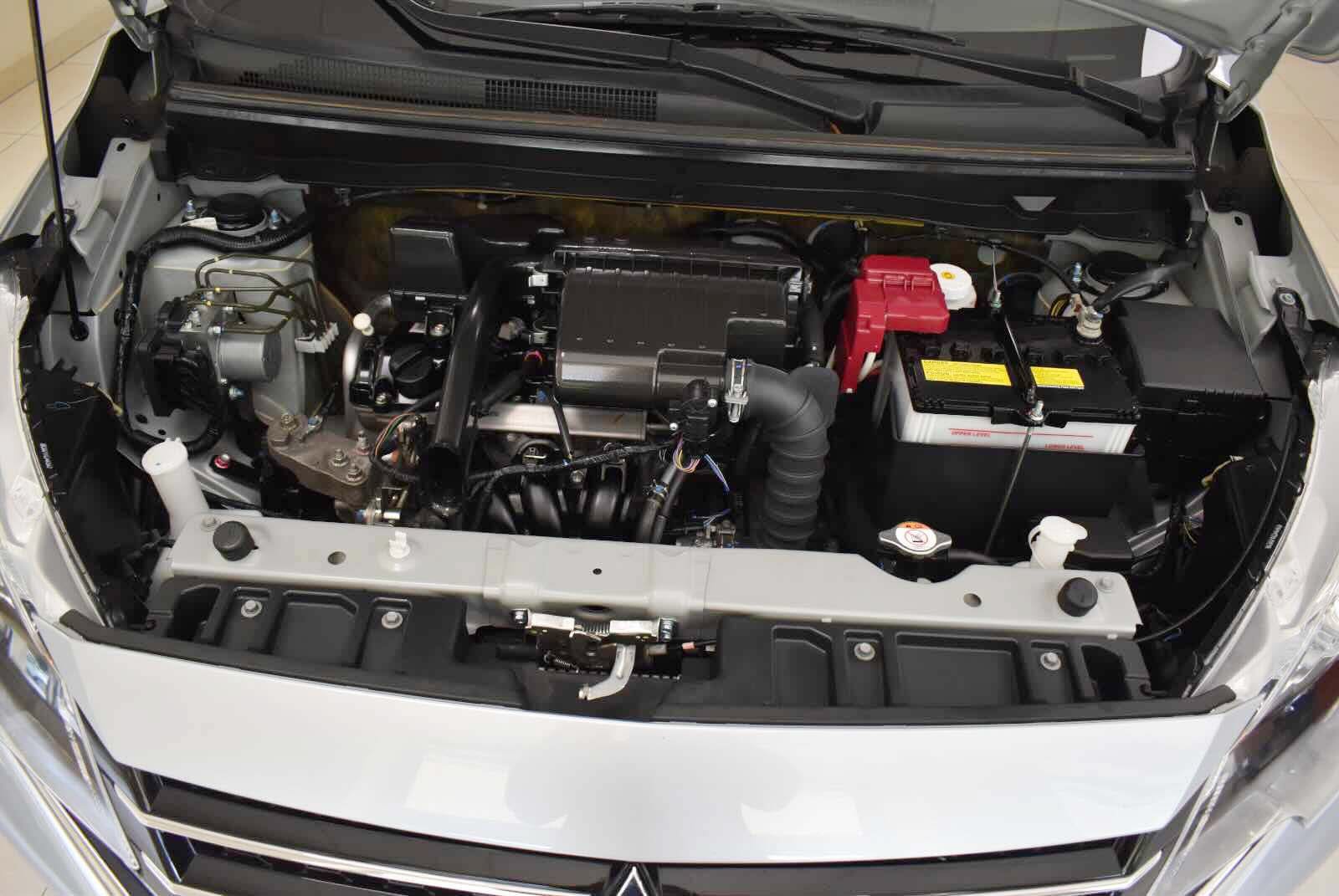 Used 2024 Mitsubishi Mirage LE FWD image 25