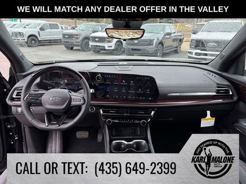 New 2026 Chevrolet Traverse RS AWD/4WD image 30